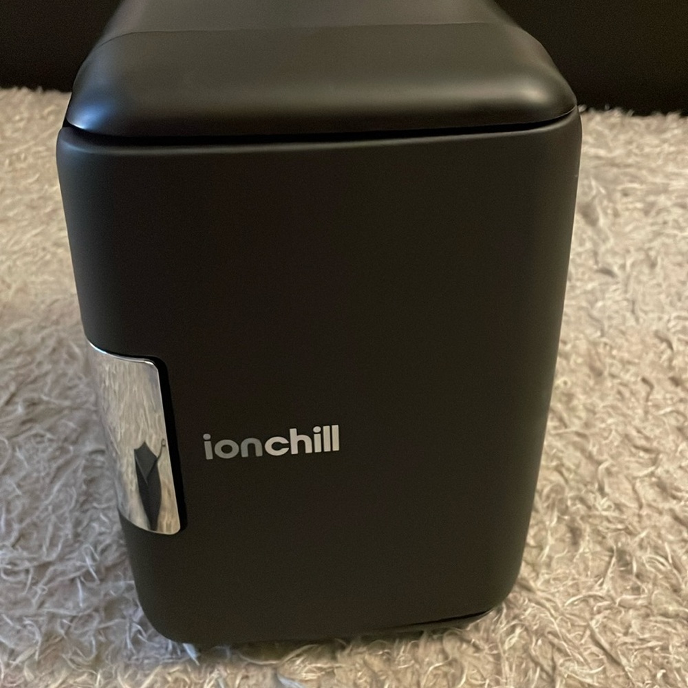 Ionchill mini fridge